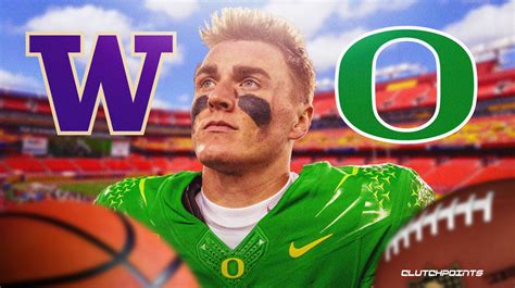 Oregon vs. Washington: Key Stats to Know for the Pac.